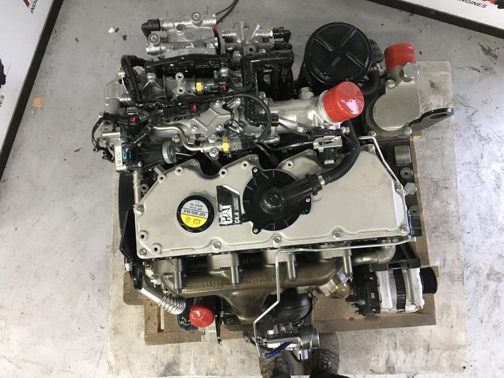 CAT C4.4 448-4742009 NEW Motoren