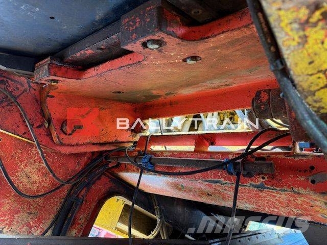 Sandvik QJ340 Jaw Crusher Purustid