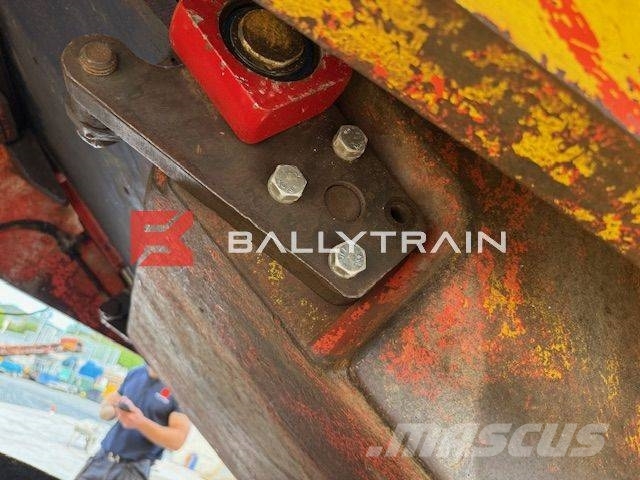 Sandvik QJ340 Jaw Crusher Purustid