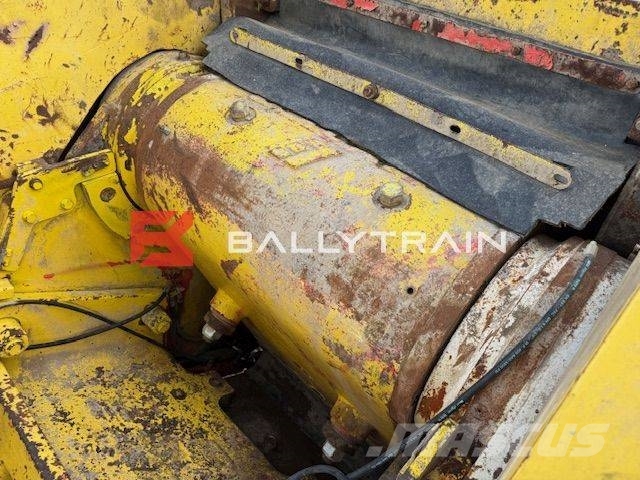 Sandvik QJ340 Jaw Crusher Purustid