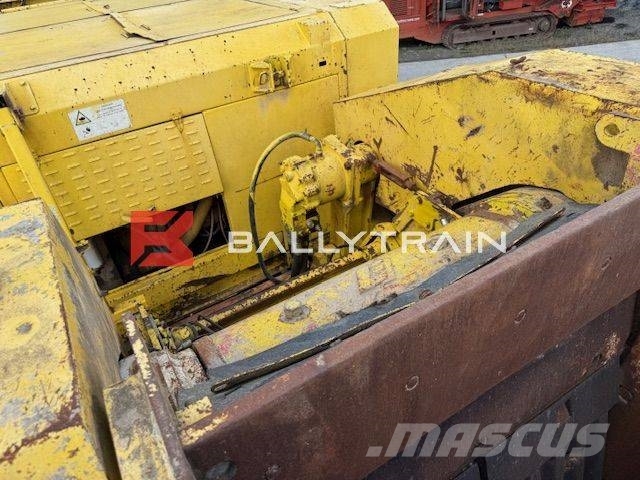 Sandvik QJ340 Jaw Crusher Purustid