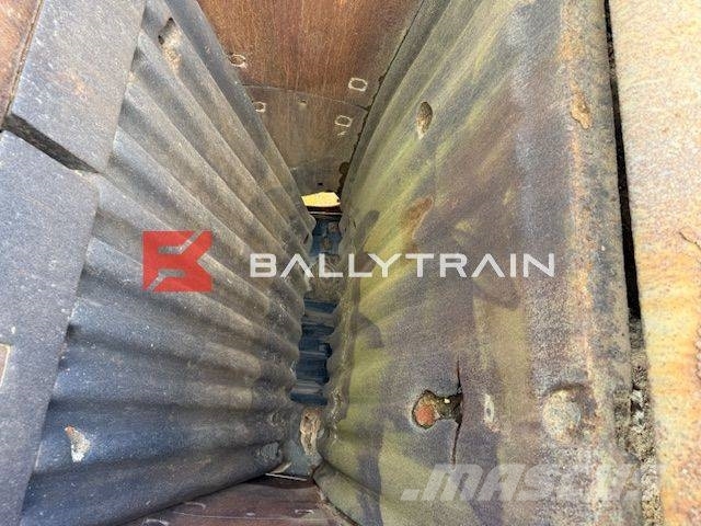 Sandvik QJ340 Jaw Crusher Purustid