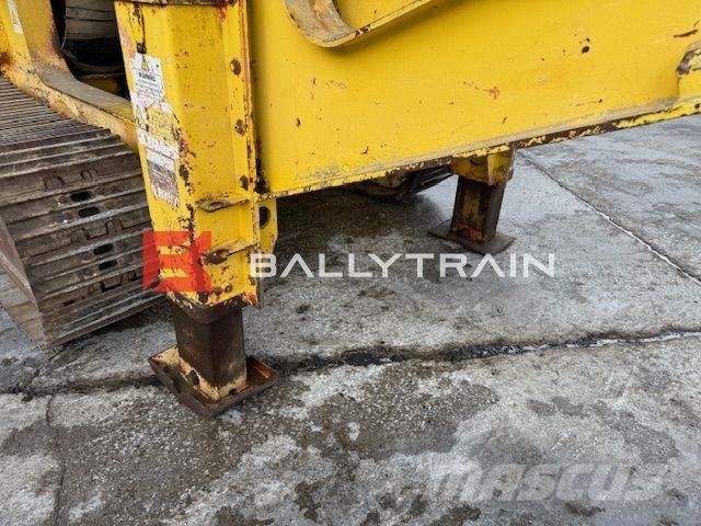 Sandvik QJ340 Jaw Crusher Purustid