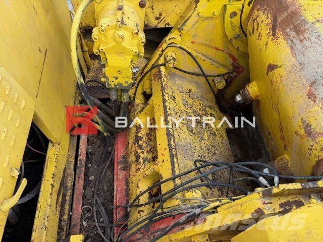 Sandvik QJ340 Jaw Crusher Purustid