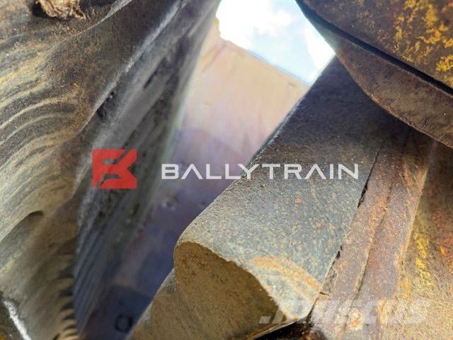 Sandvik QJ340 Jaw Crusher Purustid