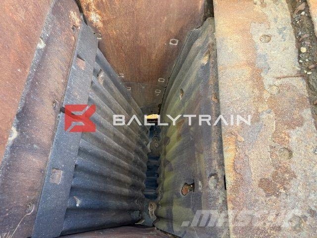 Sandvik QJ340 Jaw Crusher Purustid