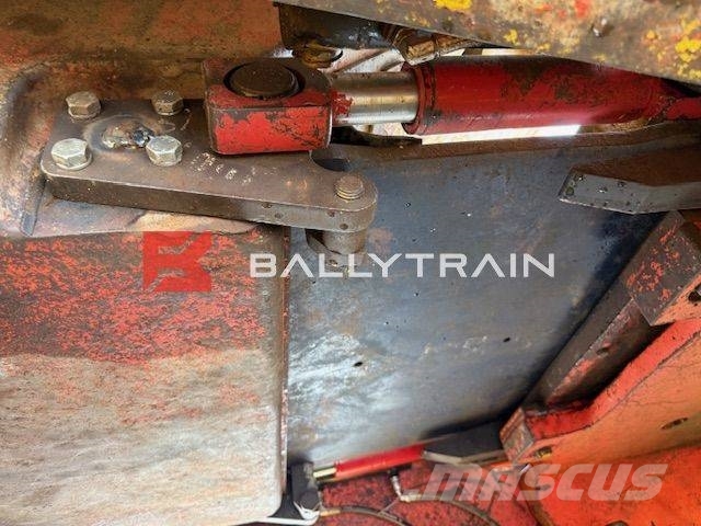 Sandvik QJ340 Jaw Crusher Purustid