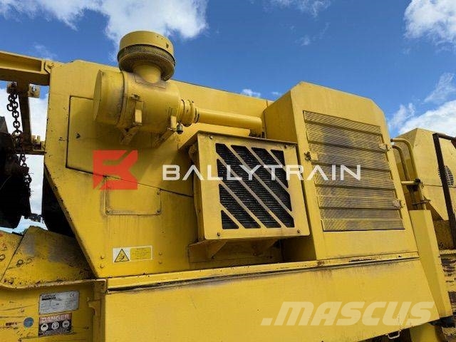 Sandvik QJ340 Jaw Crusher Purustid