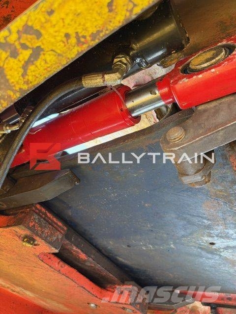 Sandvik QJ340 Jaw Crusher Purustid