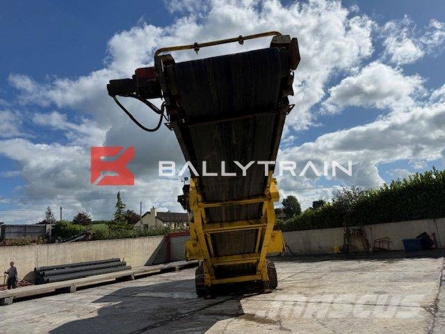 Sandvik QJ340 Jaw Crusher Purustid