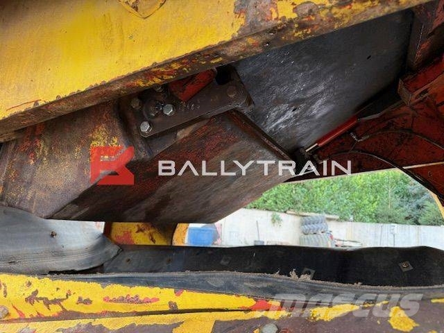 Sandvik QJ340 Jaw Crusher Purustid