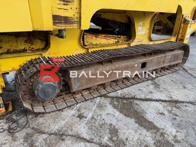Sandvik QJ340 Jaw Crusher Purustid