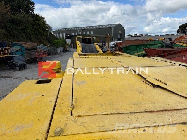 Sandvik QJ340 Jaw Crusher Purustid