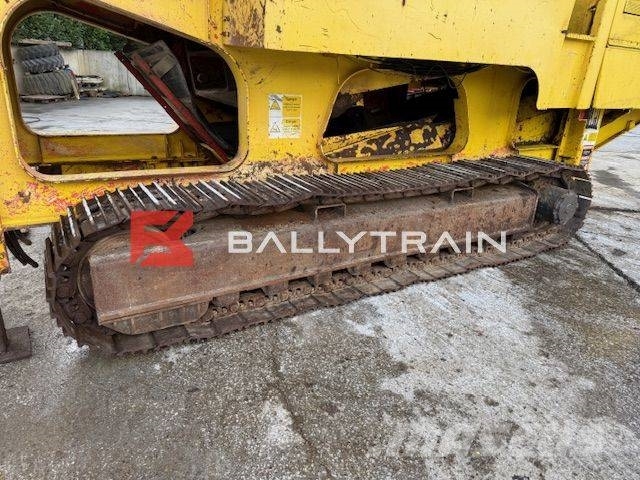 Sandvik QJ340 Jaw Crusher Purustid