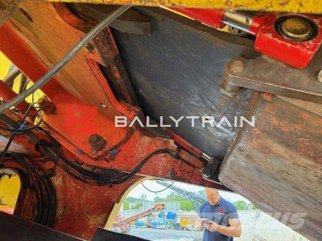 Sandvik QJ340 Jaw Crusher Purustid