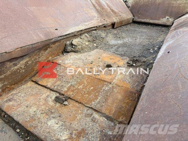 Sandvik QJ340 Jaw Crusher Purustid