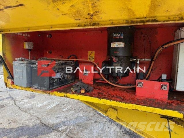 Sandvik QJ340 Jaw Crusher Purustid