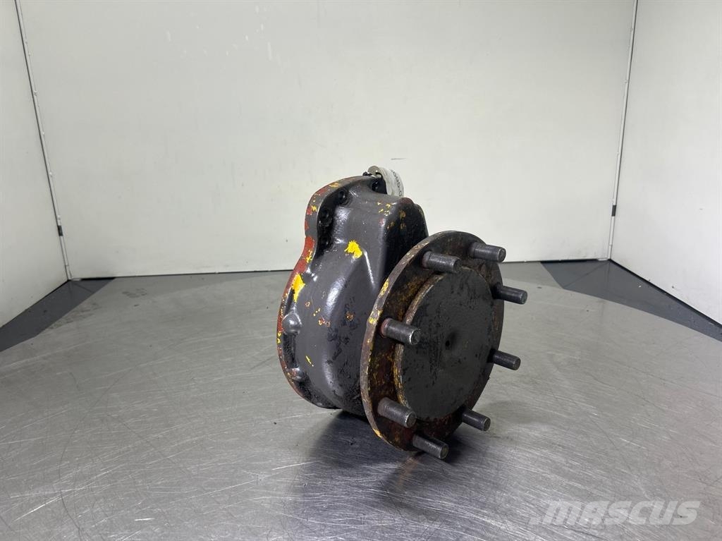 Zettelmeyer ZL801-Hurth 305/141/55-Final drive/Endantrieb Ejes