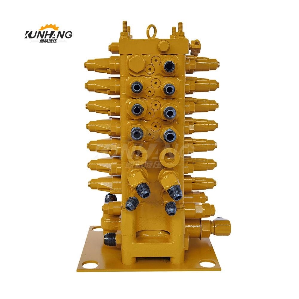 Komatsu PC60-7 Control Valve 723-26-13101 Prevodovka