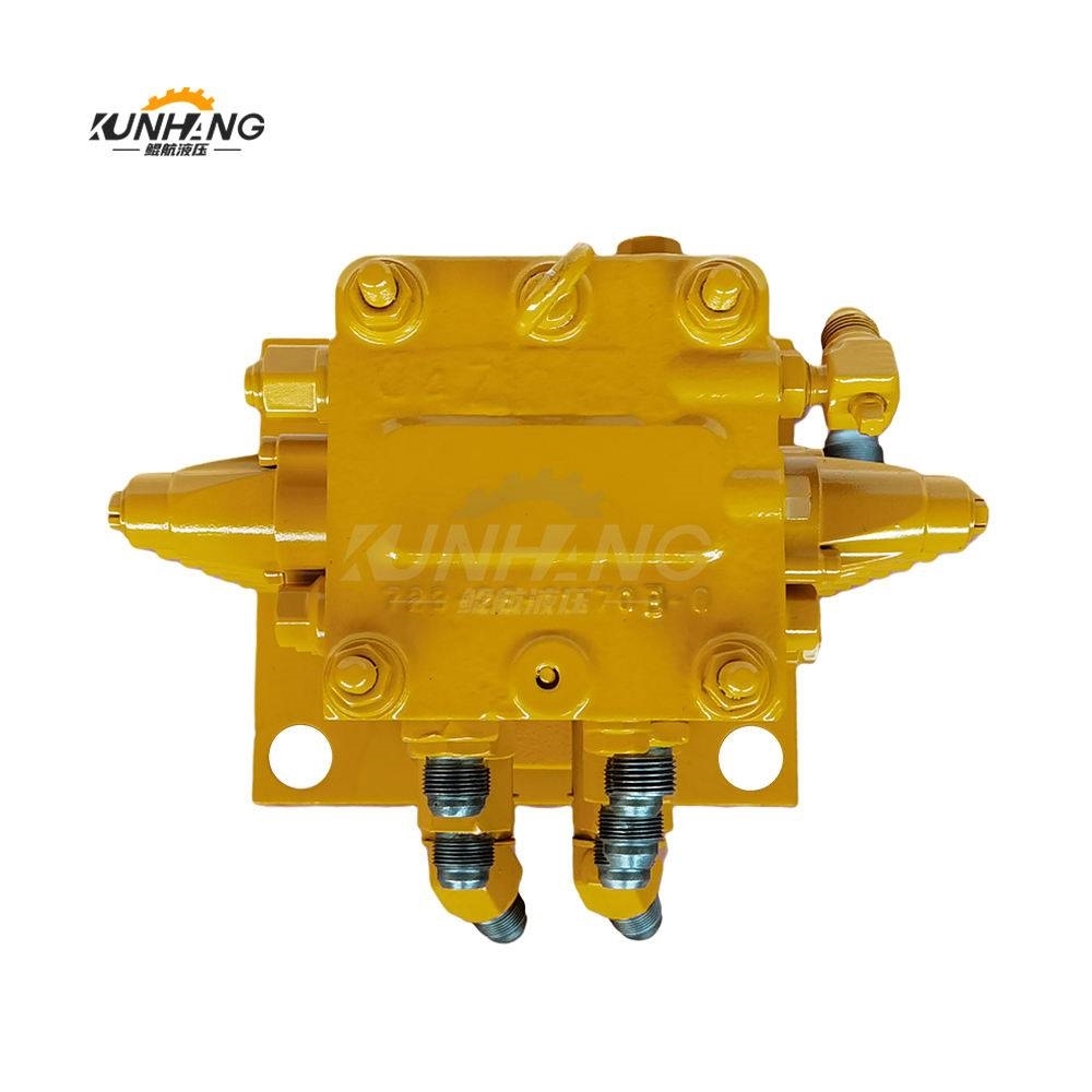 Komatsu PC60-7 Control Valve 723-26-13101 Prevodovka