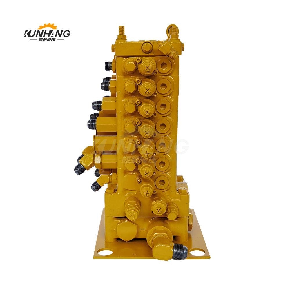 Komatsu PC60-7 Control Valve 723-26-13101 Prevodovka