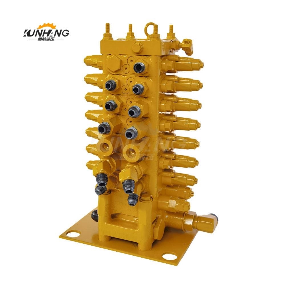 Komatsu PC60-7 Control Valve 723-26-13101 Prevodovka