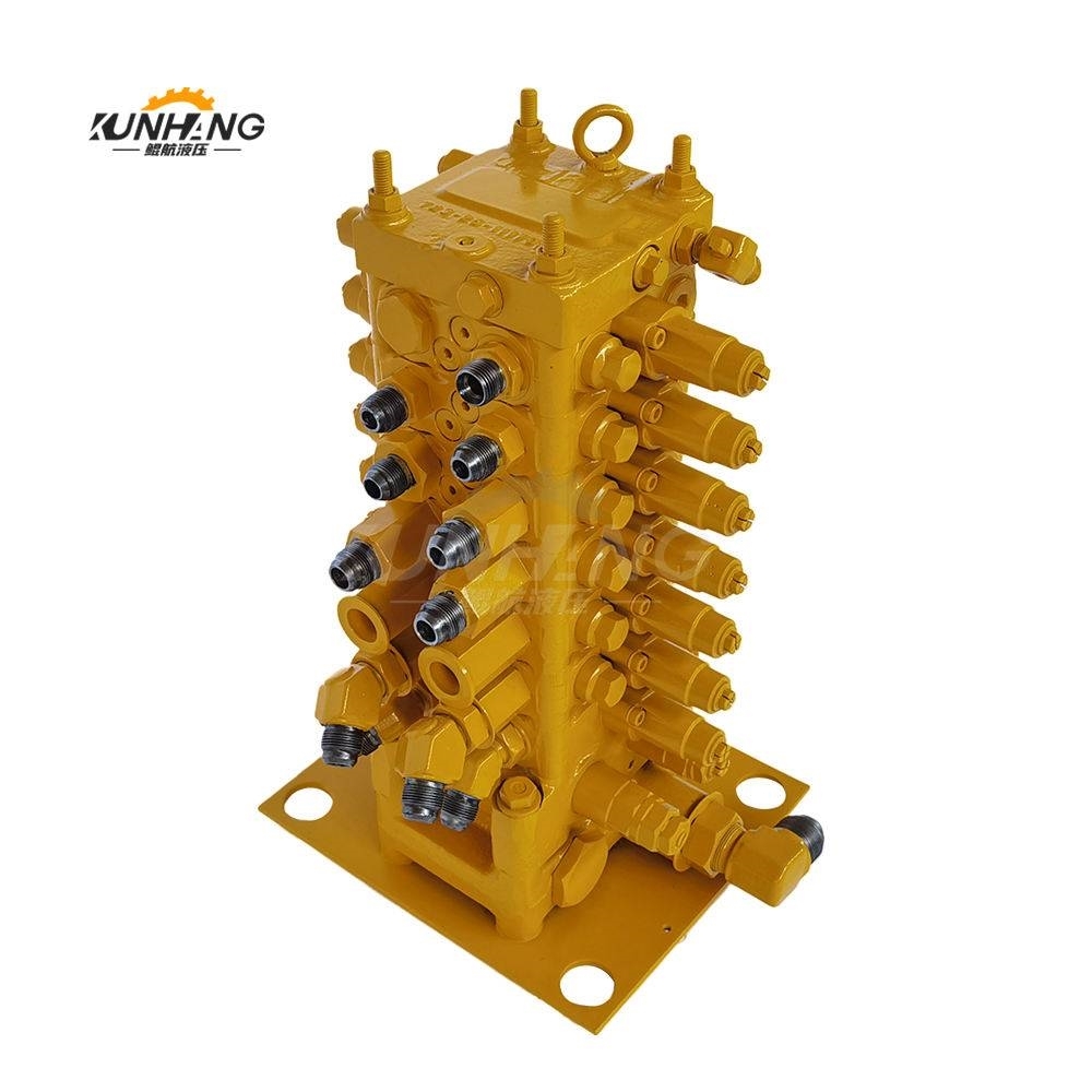 Komatsu PC60-7 Control Valve 723-26-13101 Prevodovka