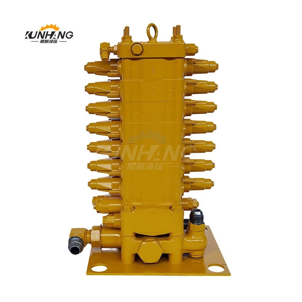 Komatsu PC60-7 Control Valve 723-26-13101 Prevodovka