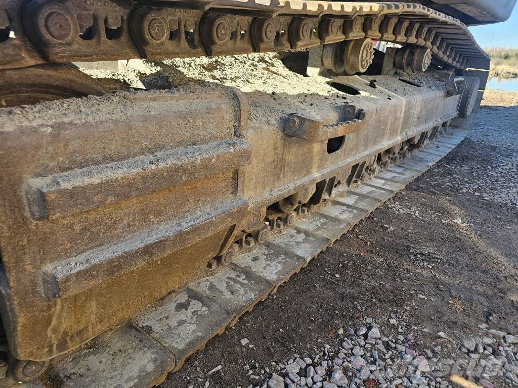 Volvo EC 300 EL Excavadoras sobre orugas