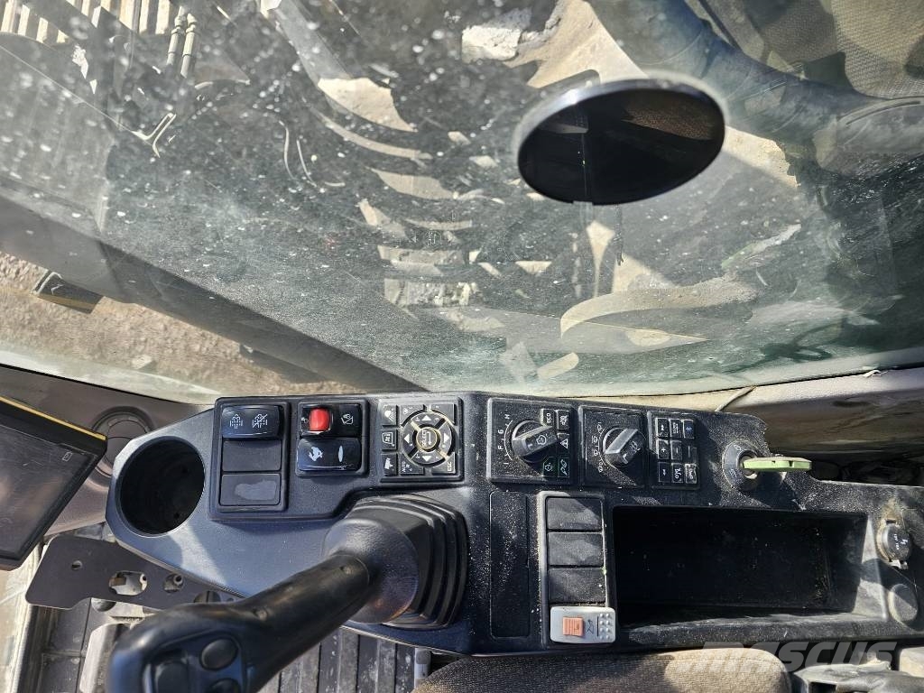 Volvo EC 300 EL Excavadoras sobre orugas