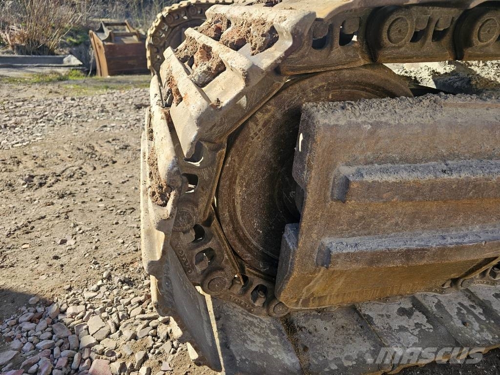 Volvo EC 300 EL Excavadoras sobre orugas