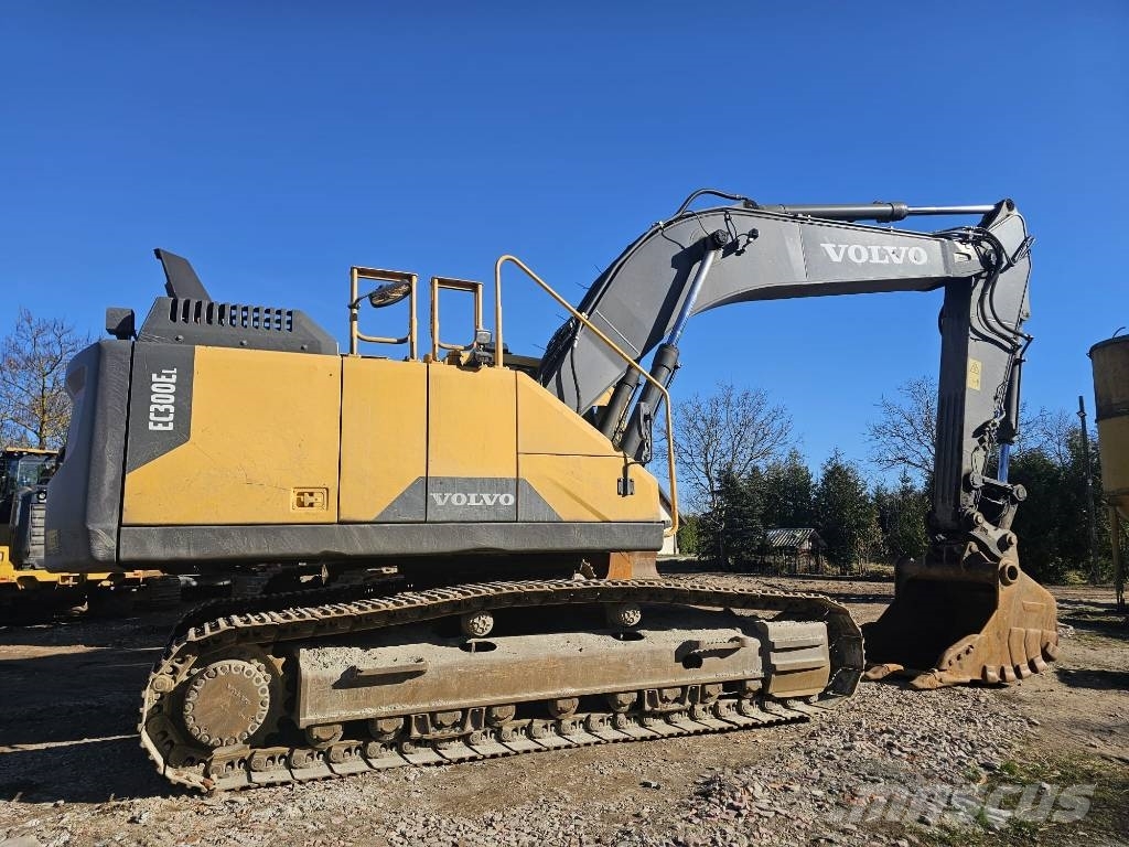 Volvo EC 300 EL Excavadoras sobre orugas
