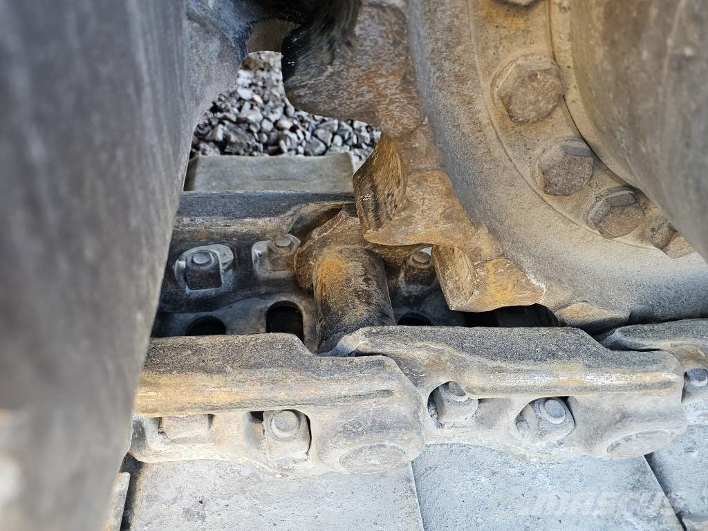 Volvo EC 300 EL Excavadoras sobre orugas