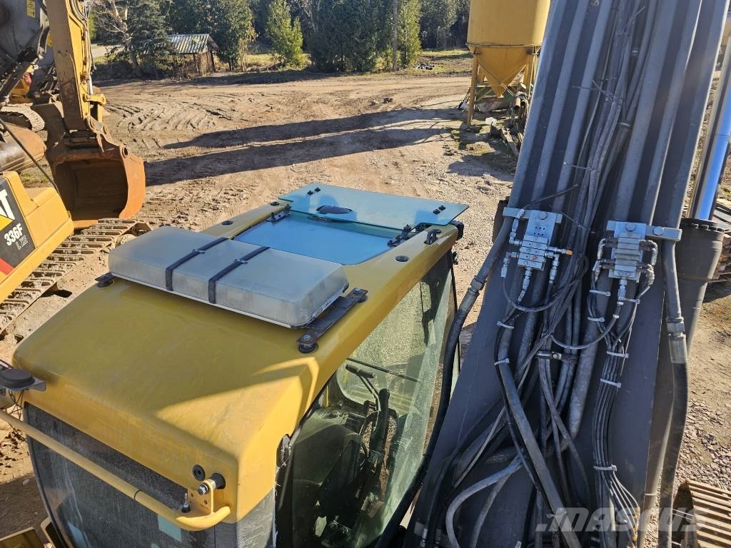 Volvo EC 300 EL Excavadoras sobre orugas