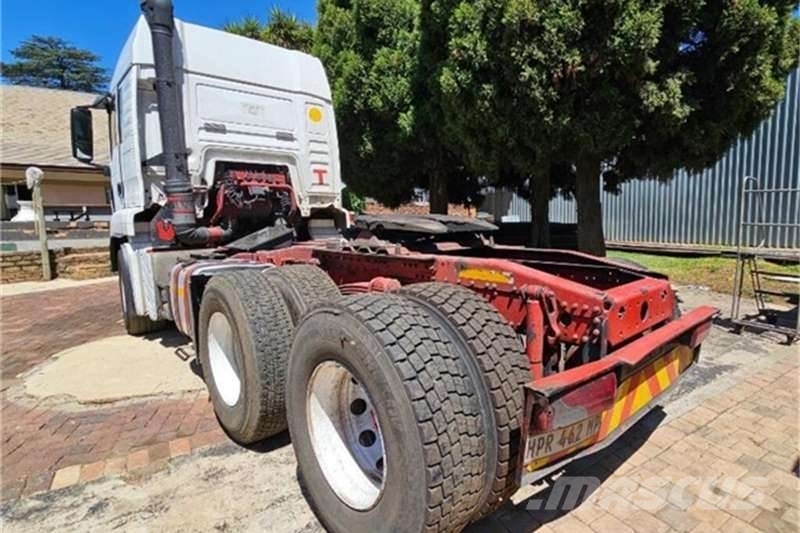 MAN 26 SERIES Otros camiones