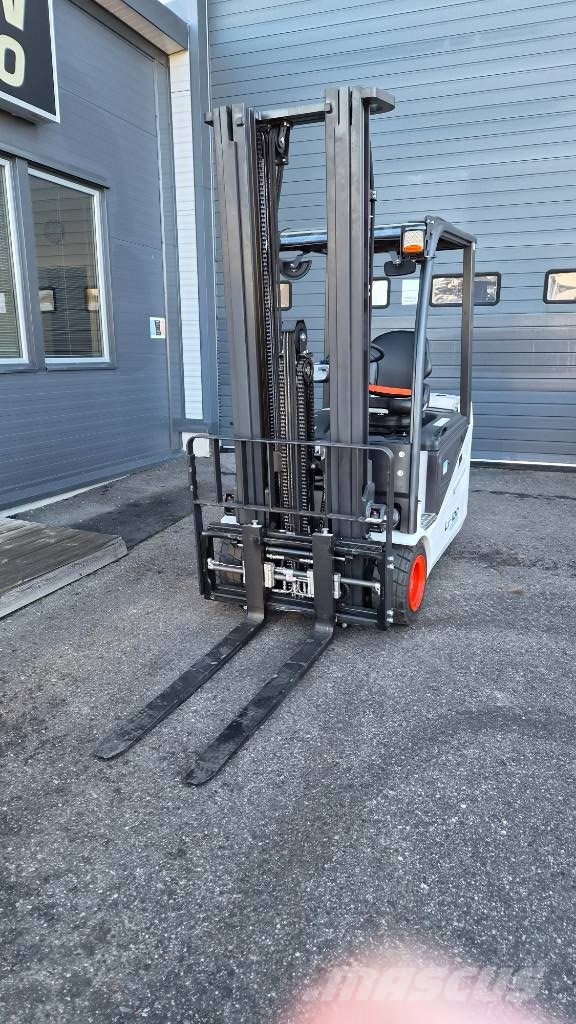Bobcat B20NT Li-Ion sähkötrukki Električni viljuškari