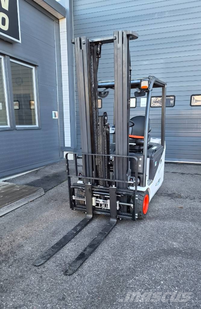 Bobcat B20NT Li-Ion sähkötrukki Wózki elektryczne