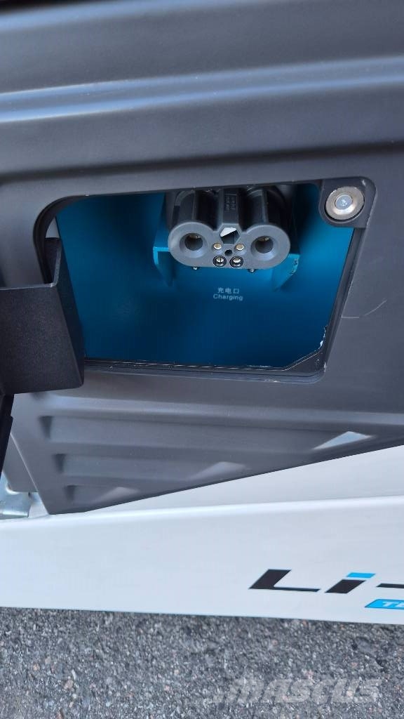 Bobcat B20NT Li-Ion sähkötrukki Električni viljuškari