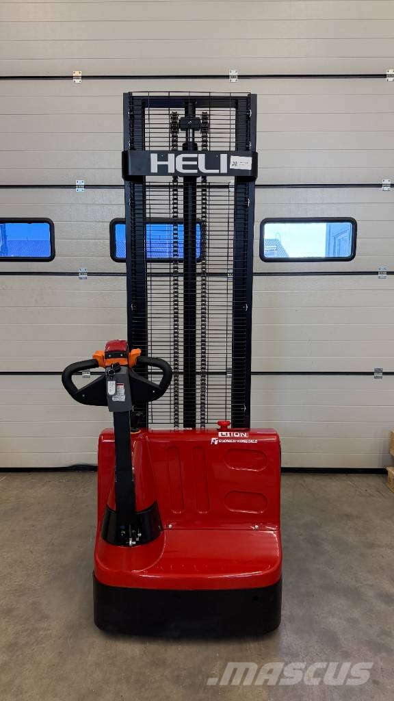 Heli CDD12J-LI Pinontavaunu (M350) Rankiniai vėžimėliai