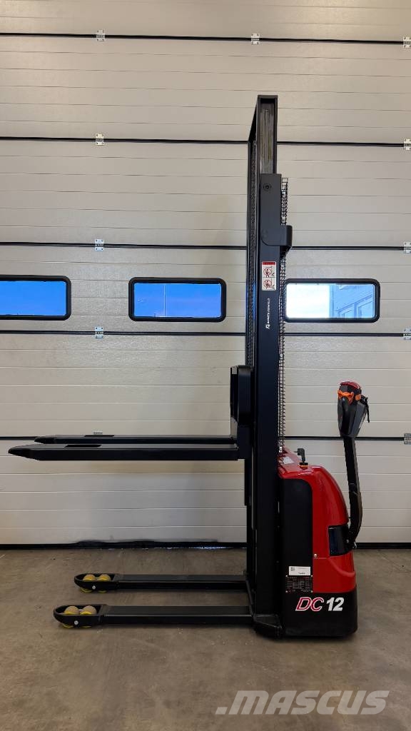 Heli CDD12J-LI Pinontavaunu (M350) Rankiniai vėžimėliai