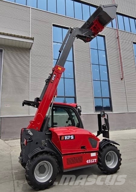  HPS 4512T Telescopic handlers