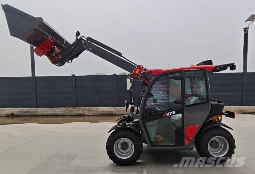  HPS 4512T Telescopic handlers
