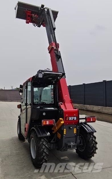  HPS 4512T Telescopic handlers