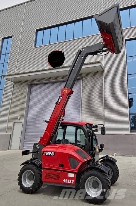  HPS 4512T Telescopic handlers