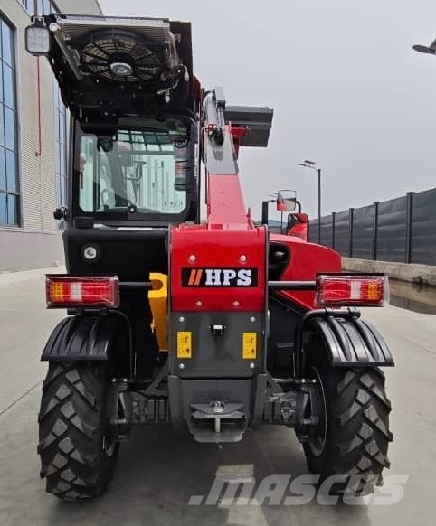  HPS 4512T Telescopic handlers