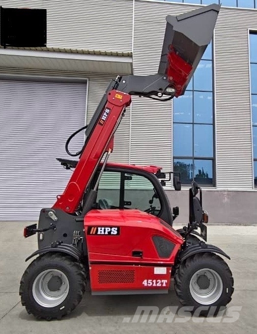  HPS 4512T Telescopic handlers