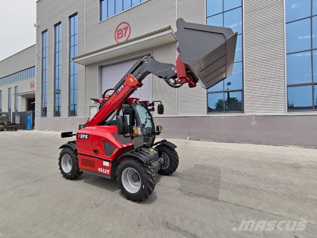  HPS 4512T Telescopic handlers