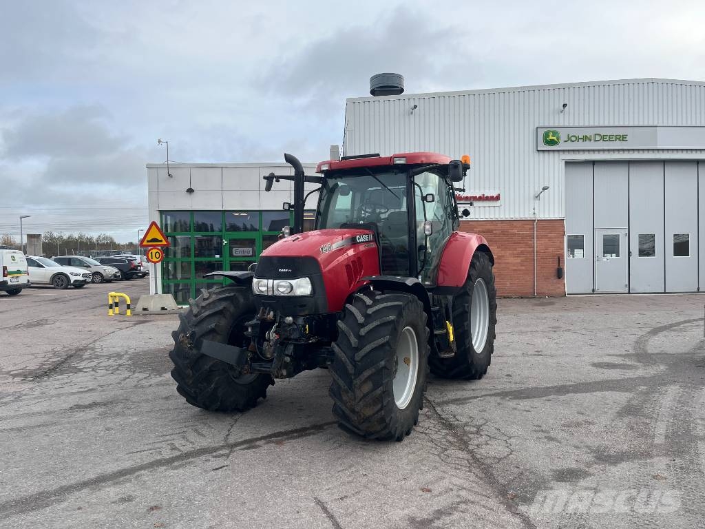 Ih R140 Case Ih 140 Maxxum, 2016, Sverige - Brugte traktorer - Mascus Denmark