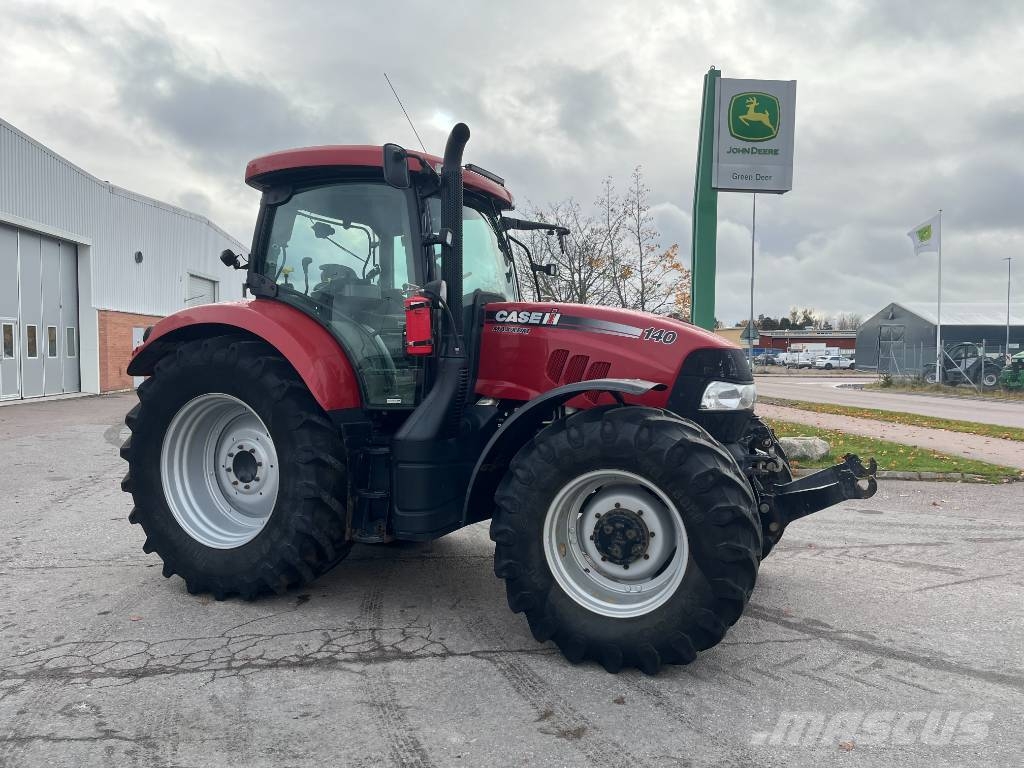 Case IH 140 Maxxum Traktorid