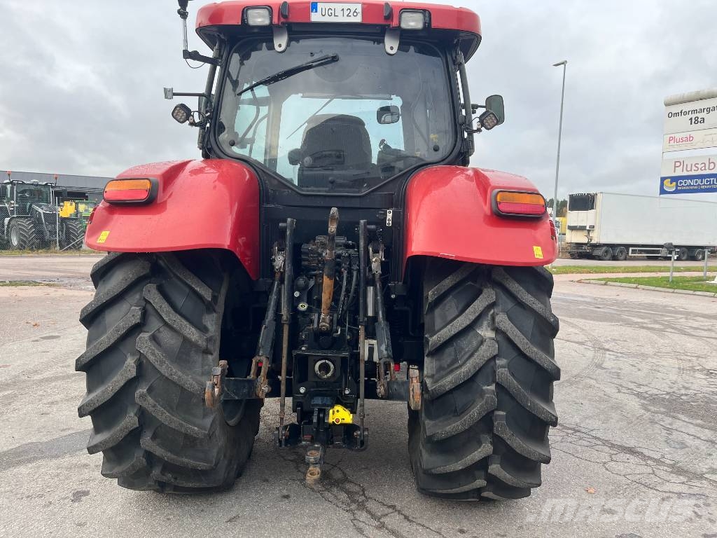 Case IH 140 Maxxum Traktorid